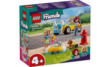 42635 | LEGO® Friends Dog-Grooming Car