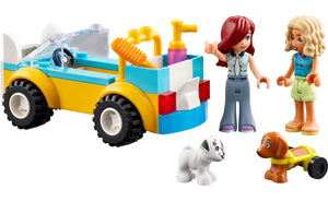 42635 | LEGO® Friends Dog-Grooming Car