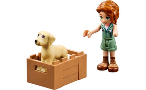 41727 | LEGO® Friends Dog Rescue Center