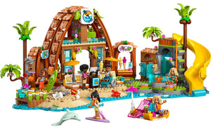 42673 | LEGO® Friends Family Holiday Beach Resort