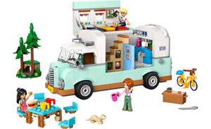 42663 | LEGO® Friends Friendship Camper Van Adventure