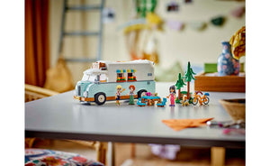 42663 | LEGO® Friends Friendship Camper Van Adventure