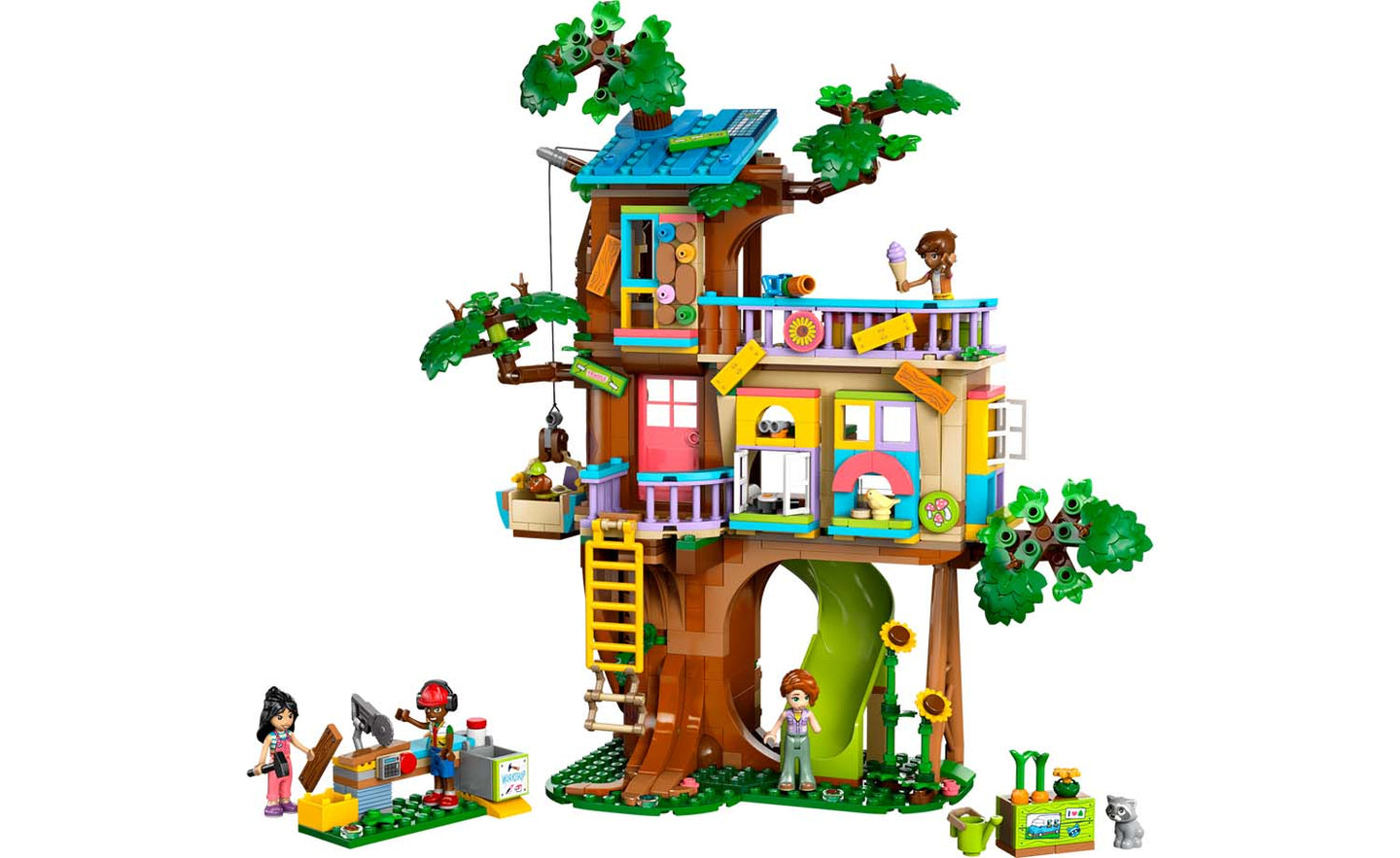 42652 | LEGO® Friends Friendship Tree House Hangout