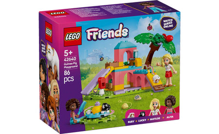 42640 | LEGO® Friends Guinea Pig Playground