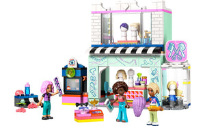 42662 | LEGO® Friends Hair Salon and Accessories Shop