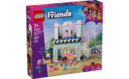 42662 | LEGO® Friends Hair Salon and Accessories Shop