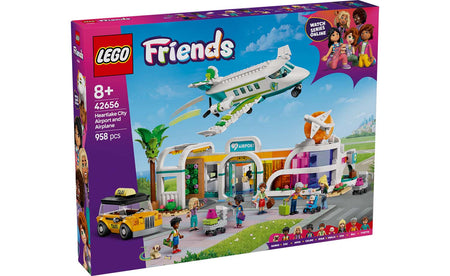 42656 | LEGO® Friends Heartlake City Airport and Airplane