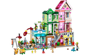 42670 | LEGO® Friends Heartlake City Apartments and Shops