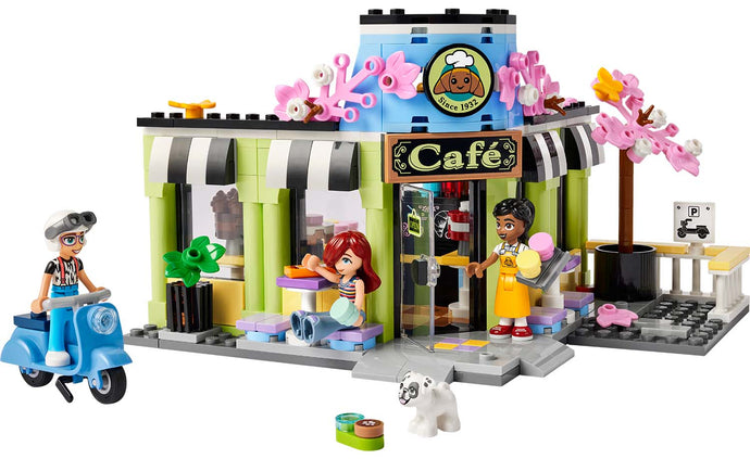 42618 | LEGO® Friends Heartlake City Café