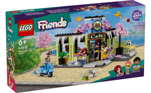 42618 | LEGO® Friends Heartlake City Café