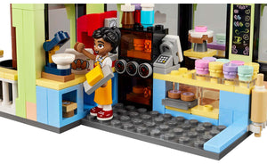 42618 | LEGO® Friends Heartlake City Café