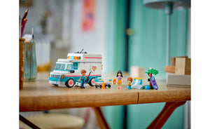 42613 | LEGO® Friends Heartlake City Hospital Ambulance