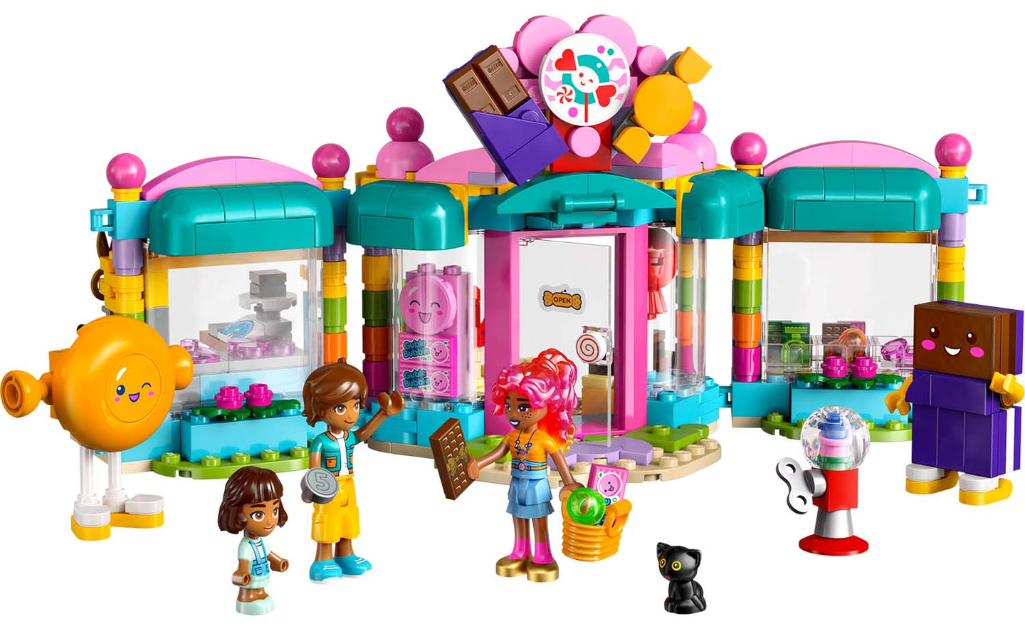 42649 | LEGO® Friends Heartlake City Sweet Shop