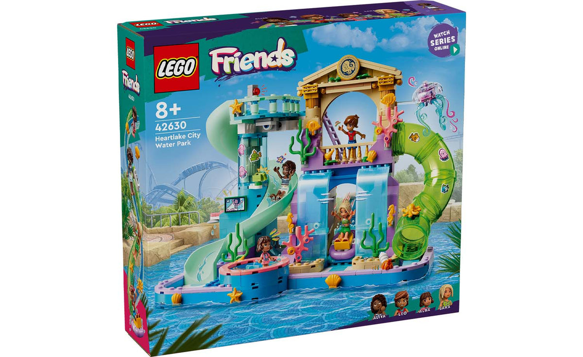 42630 | LEGO® Friends Heartlake City Water Park – LEGO Certified Stores