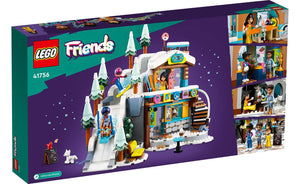 41756 | LEGO® Friends Holiday Ski Slope and Café