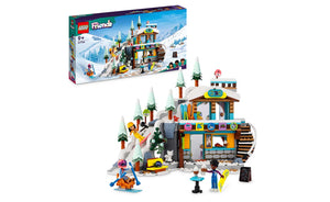 41756 | LEGO® Friends Holiday Ski Slope and Café