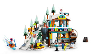 41756 | LEGO® Friends Holiday Ski Slope and Café