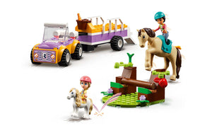 42634 | LEGO® Friends Horse And Pony Trailer