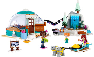 41760 | LEGO® Friends Igloo Holiday Adventure