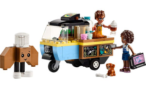 42606 | LEGO® Friends Mobile Bakery Food Cart
