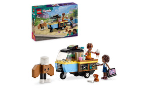42606 | LEGO® Friends Mobile Bakery Food Cart