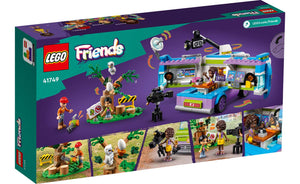 41749 | LEGO® Friends Newsroom Van