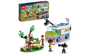 41749 | LEGO® Friends Newsroom Van