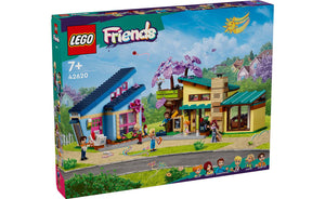 42620 | LEGO® Friends Olly And Paisley'S Family Houses
