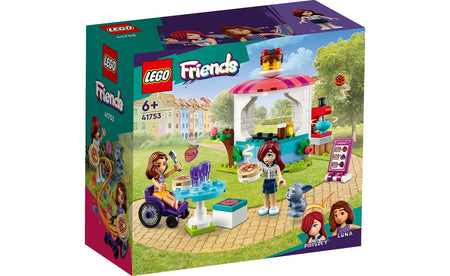 Lego discount friends swimming