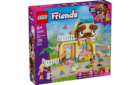 42650 | LEGO® Friends Pet Accessories Shop