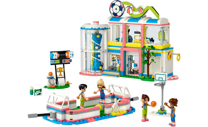 41744 | LEGO® Friends Sports Centre