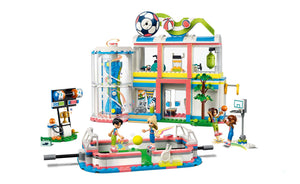 41744 | LEGO® Friends Sports Centre