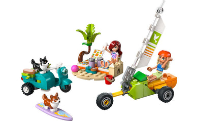 42641 | LEGO® Friends Surfing Dogs and Scooter Adventure