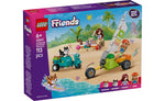 42641 | LEGO® Friends Surfing Dogs and Scooter Adventure