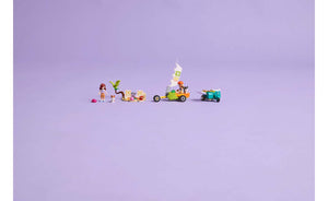 42641 | LEGO® Friends Surfing Dogs and Scooter Adventure