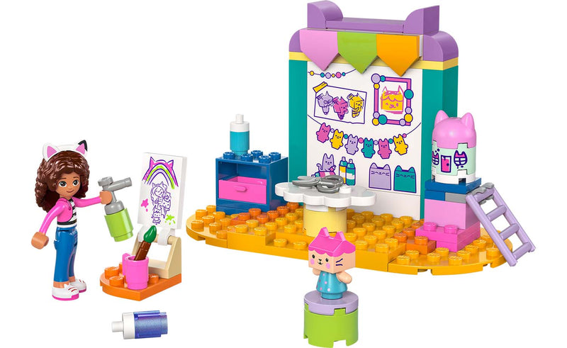 10795 | LEGO® Gabby's Dollhouse Crafting with Baby Box