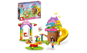 10787 | LEGO® Gabby's Dollhouse Kitty Fairy's Garden Party