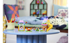 10787 | LEGO® Gabby's Dollhouse Kitty Fairy's Garden Party