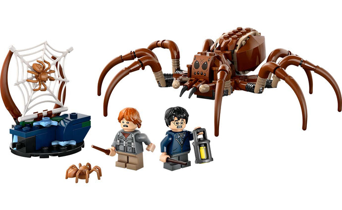 76434 | LEGO® Harry Potter™ Aragog in the Forbidden Forest™