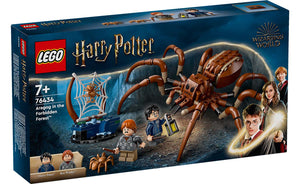 76434 | LEGO® Harry Potter™ Aragog in the Forbidden Forest™