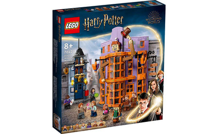 76422 | LEGO® Harry Potter™ Diagon Alley™: Weasleys' Wizard Wheezes™