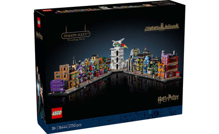 76444 | LEGO® Harry Potter™ Diagon Alley™ Wizarding Shops