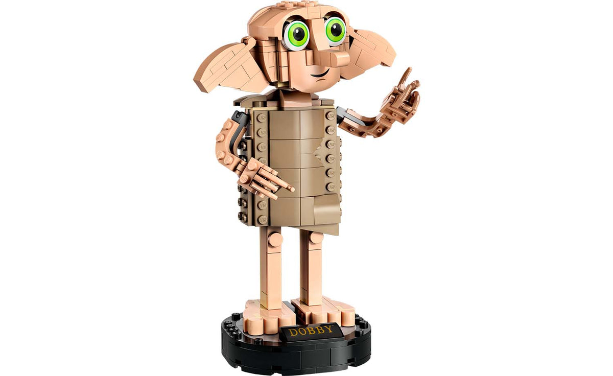 76421 | LEGO® Harry Potter™ Dobby™ the House-Elf – LEGO Certified Stores