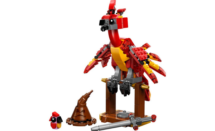 76448 | LEGO® Harry Potter™ Fawkes™: Dumbledore's Phoenix