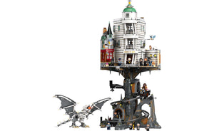 76417 | LEGO® Harry Potter™ Gringotts™ Wizarding Bank – Collectors' Edition