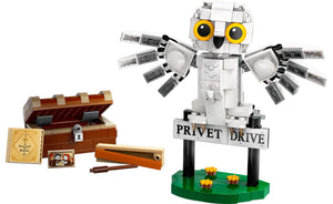 76425 | LEGO® Harry Potter™ Hedwig™ at 4 Privet Drive