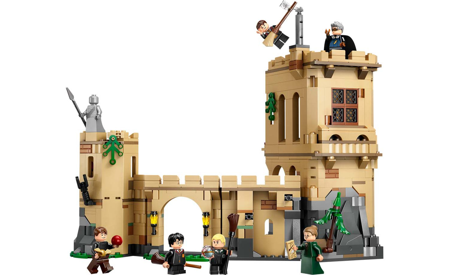 76447 | LEGO® Harry Potter™ Hogwarts™ Castle: Flying Lessons