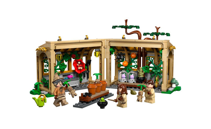 76445 | LEGO® Harry Potter™ Hogwarts™ Castle: Herbology Class