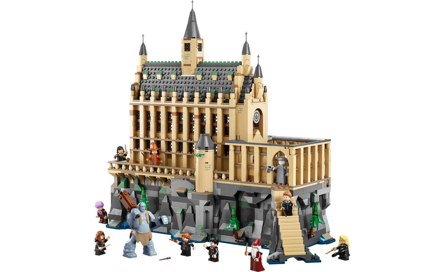 76435 | LEGO® Harry Potter™ Hogwarts™ Castle: The Great Hall