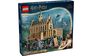 76435 | LEGO® Harry Potter™ Hogwarts™ Castle: The Great Hall